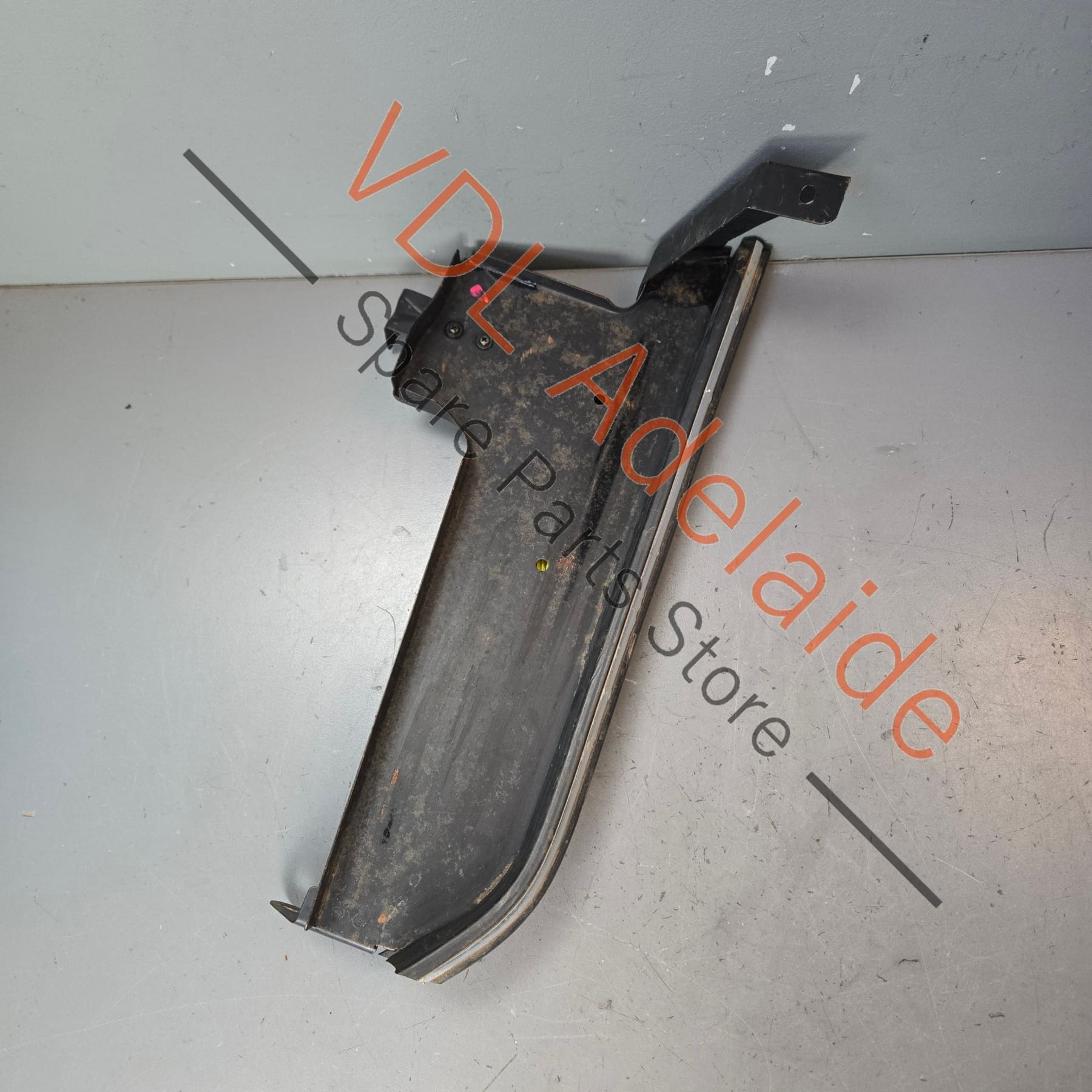 Datsun Passenger Side Interior Parcel Shelf for RHD Under Glovebox