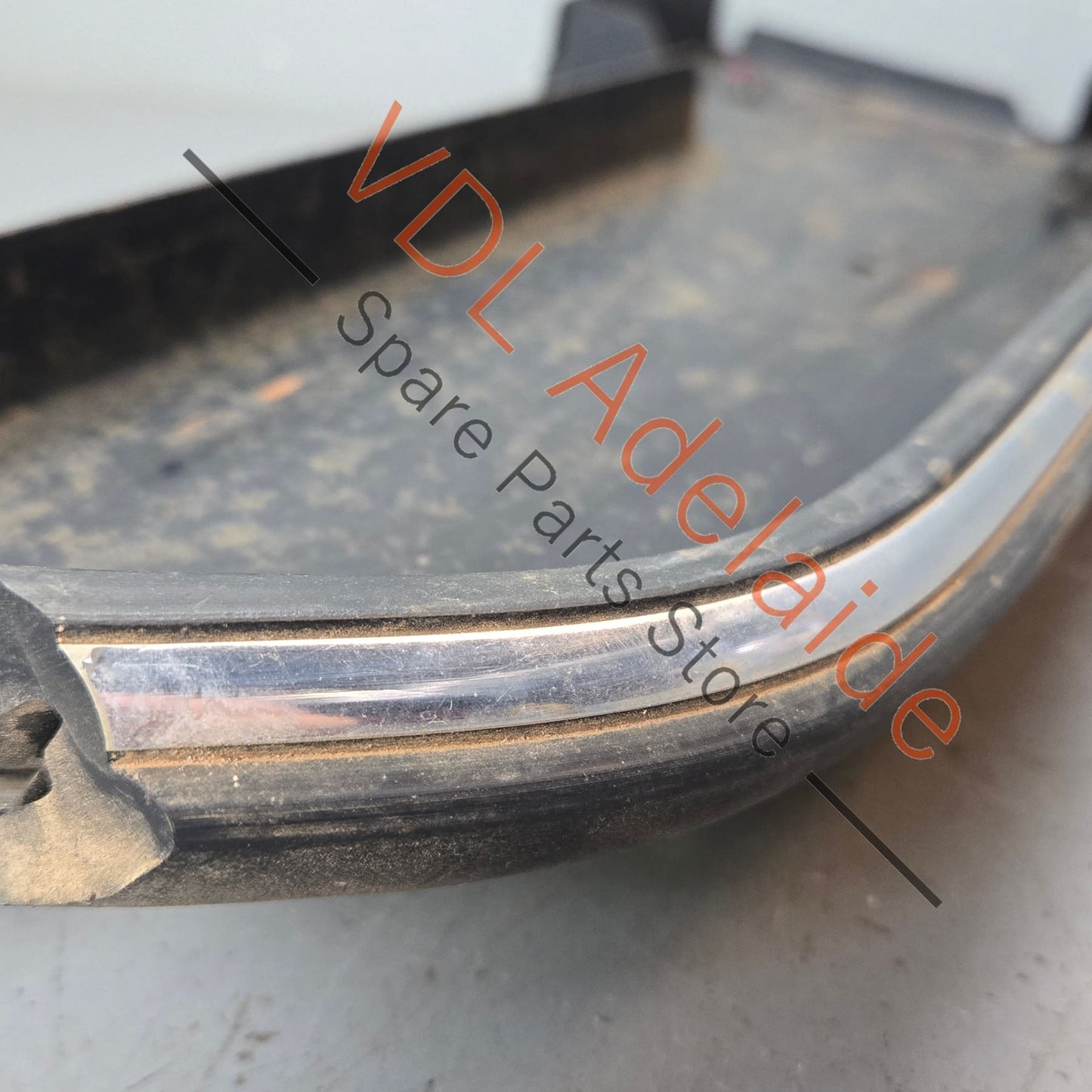 Datsun Passenger Side Interior Parcel Shelf for RHD Under Glovebox