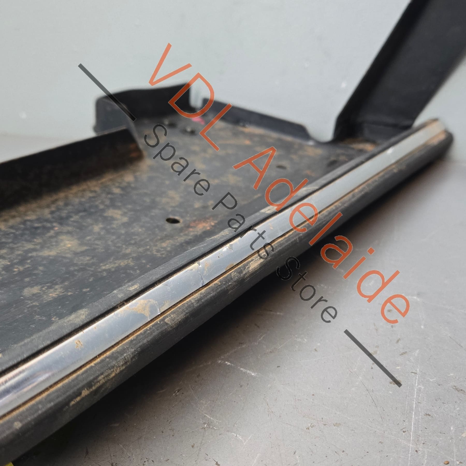 Datsun Passenger Side Interior Parcel Shelf for RHD Under Glovebox