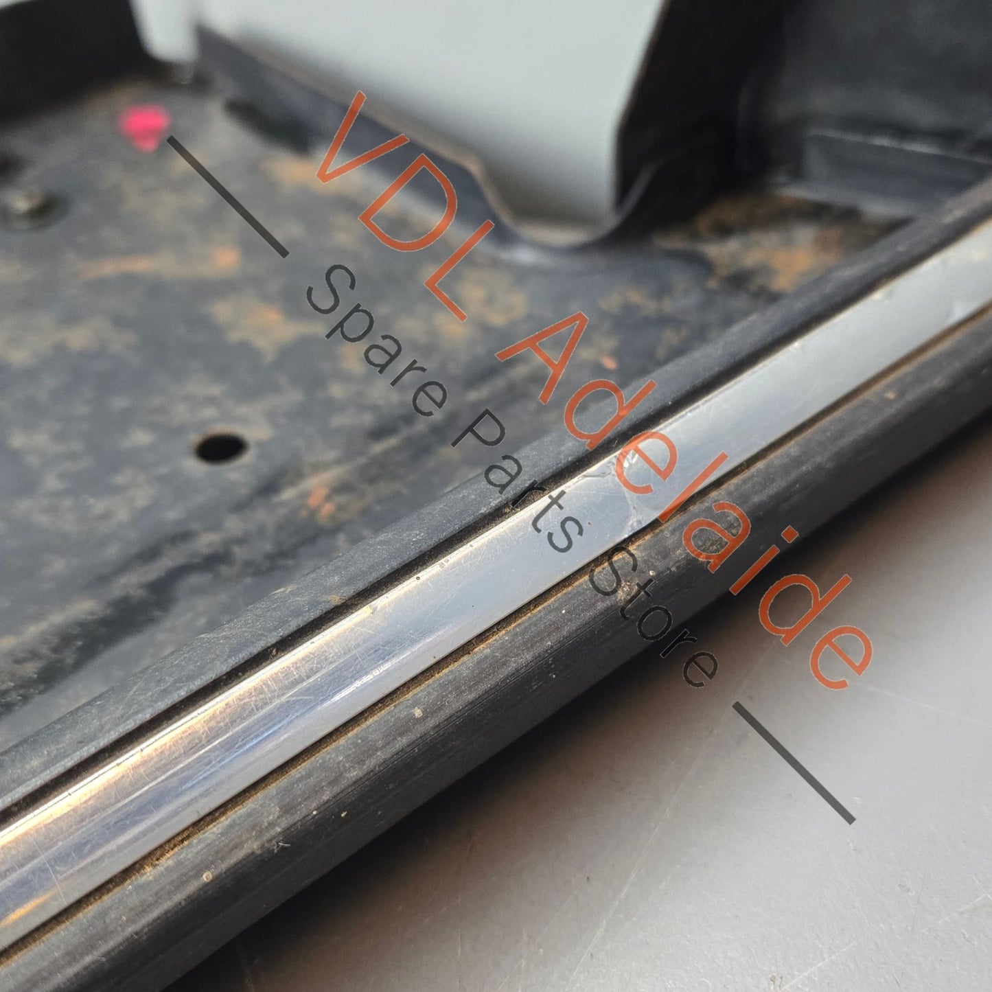 Datsun Passenger Side Interior Parcel Shelf for RHD Under Glovebox