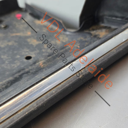 Datsun Passenger Side Interior Parcel Shelf for RHD Under Glovebox