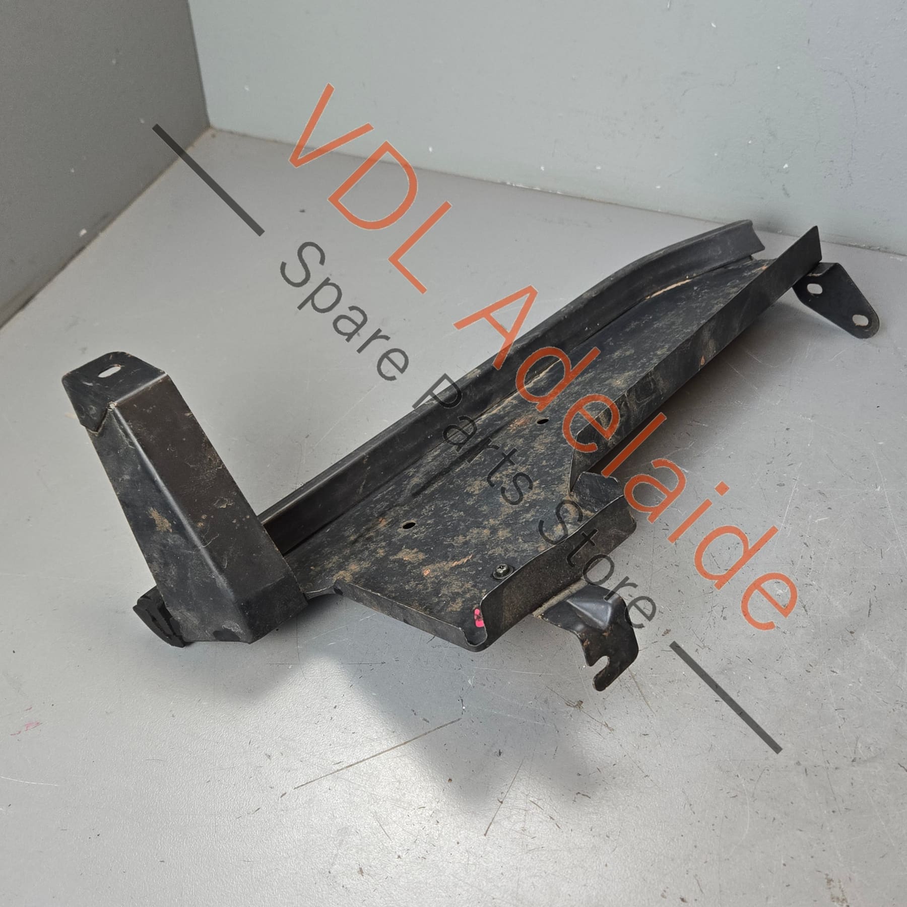 Datsun Passenger Side Interior Parcel Shelf for RHD Under Glovebox