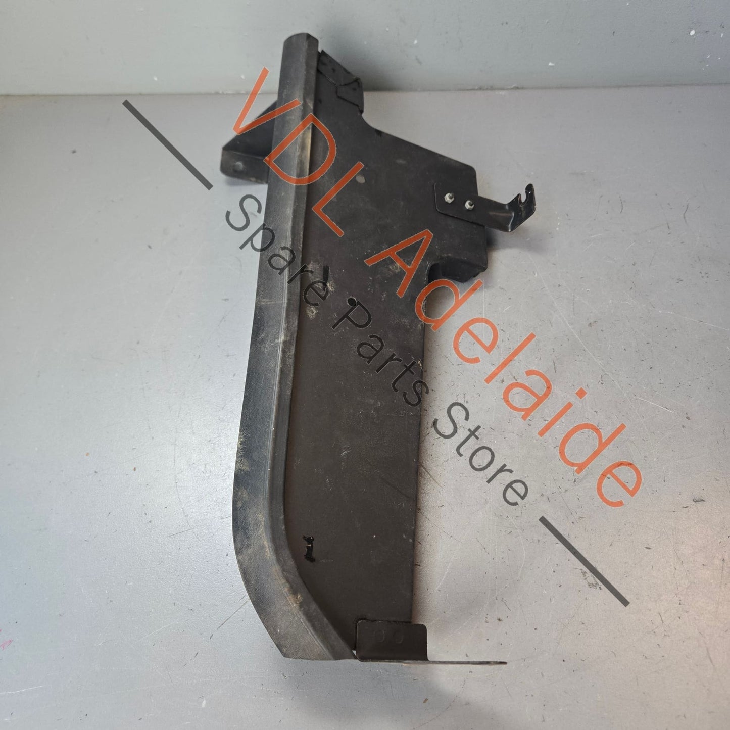 Datsun Passenger Side Interior Parcel Shelf for RHD Under Glovebox