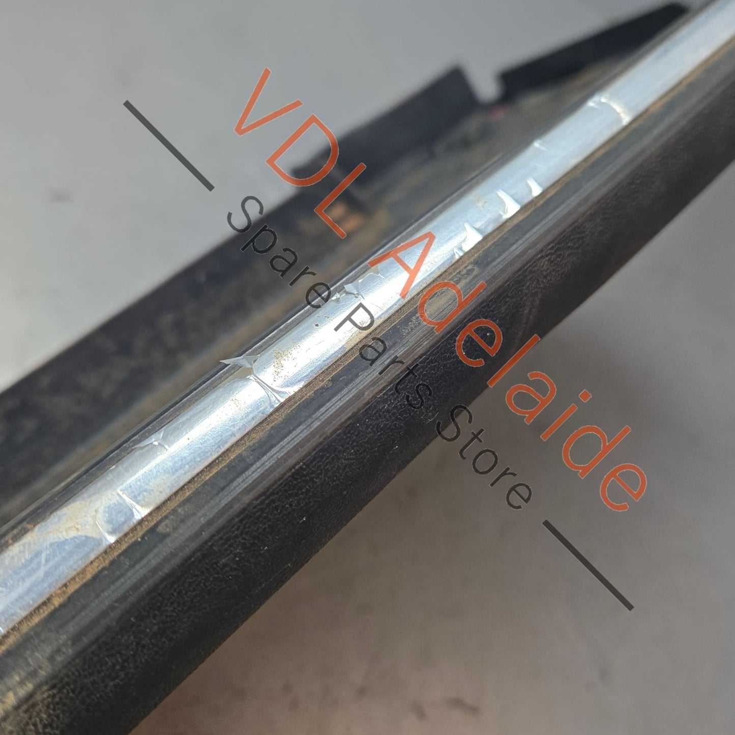 Datsun Passenger Side Interior Parcel Shelf for RHD Under Glovebox