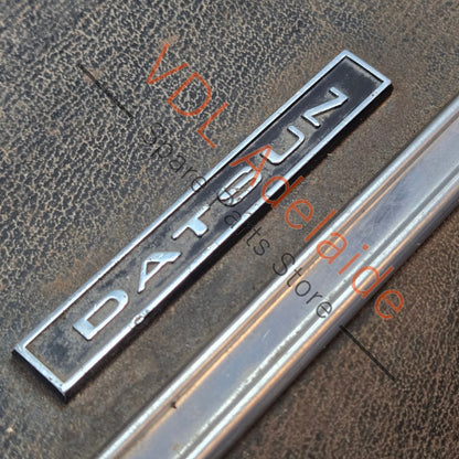 Datsun 1600 510 1968 Steel Glovebox Lid complete with button, button stuck