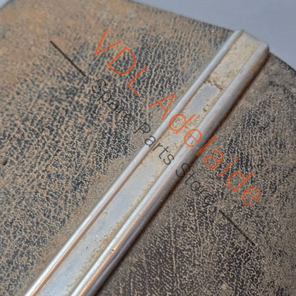 Datsun 1600 510 1968 Steel Glovebox Lid complete with button, button stuck