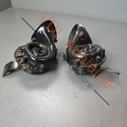 Datsun 1600 510 Pair of Original Horns 1968-1972
