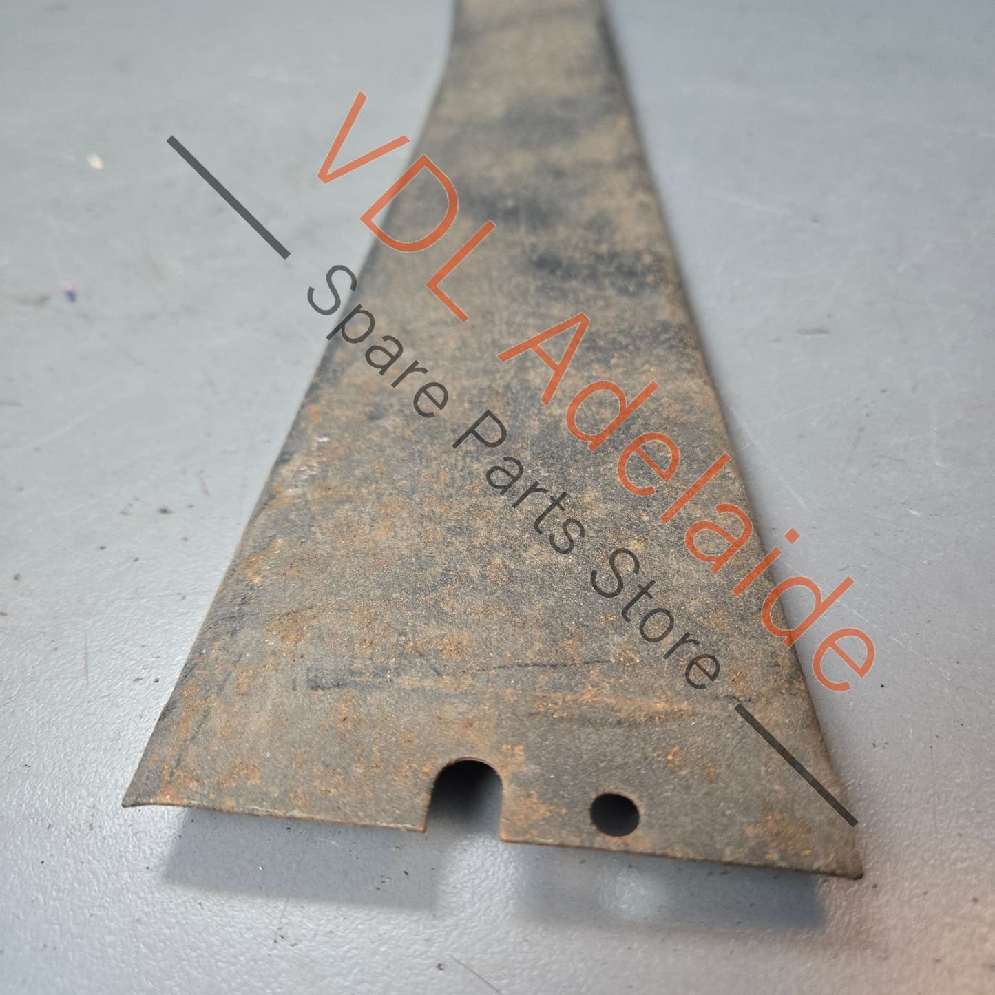 Datsun 1600 510 B Pillar Interior Trim #01