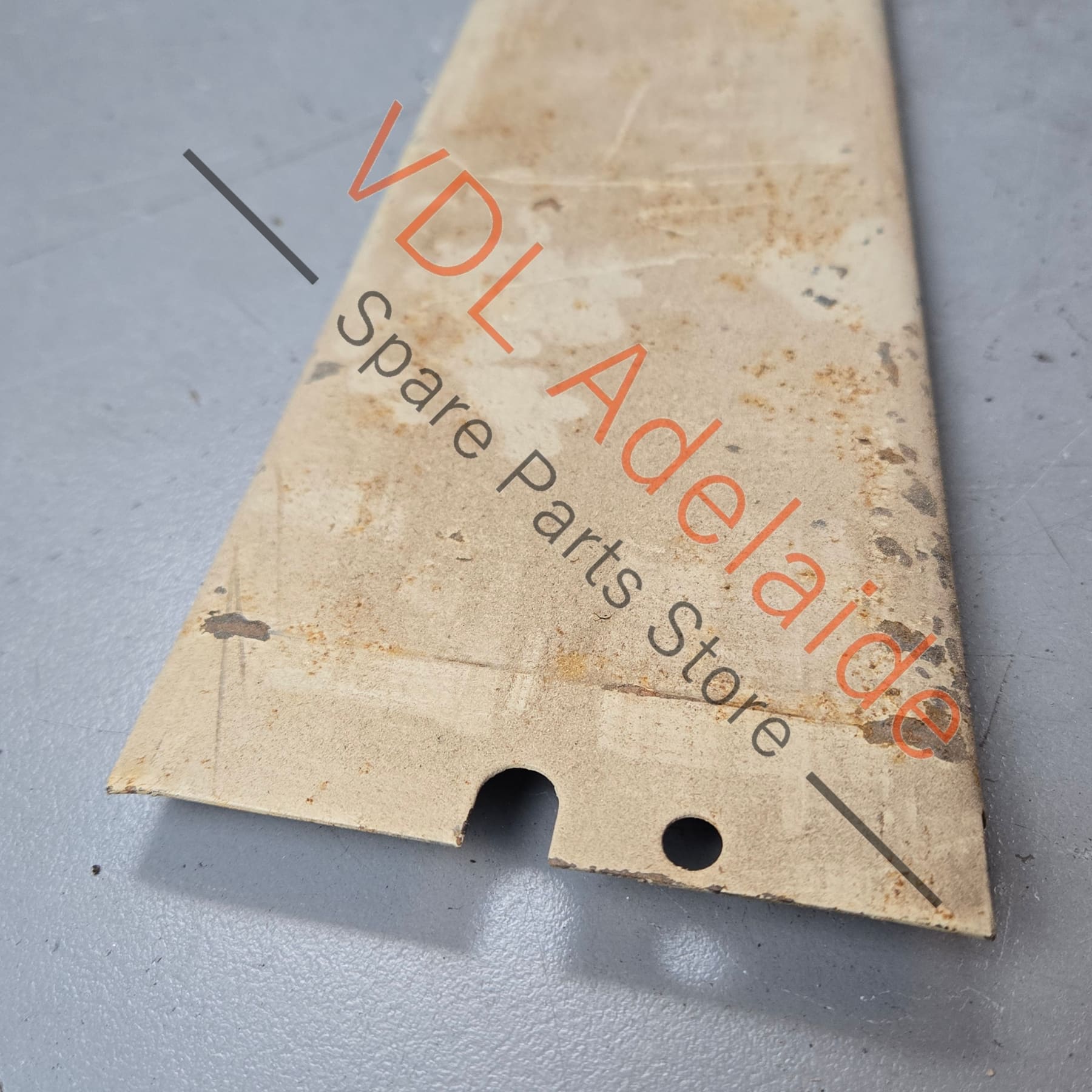 Datsun 1600 510 B Pillar Interior Trim #02