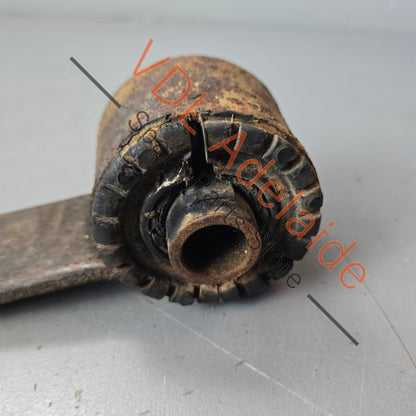 Datsun 1600 510 Original Rear Differential Mounting Moustache Bar Bracket for R160 R180 #01