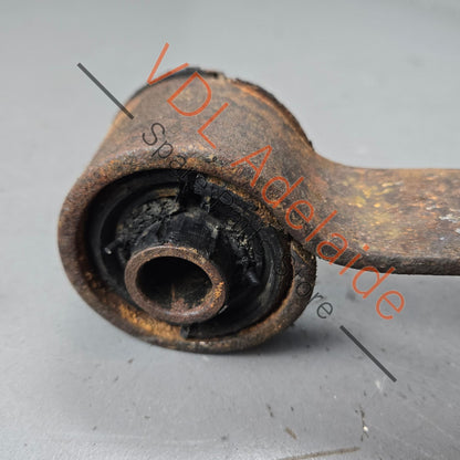 Datsun 1600 510 Original Rear Differential Mounting Moustache Bar Bracket for R160 R180 #01