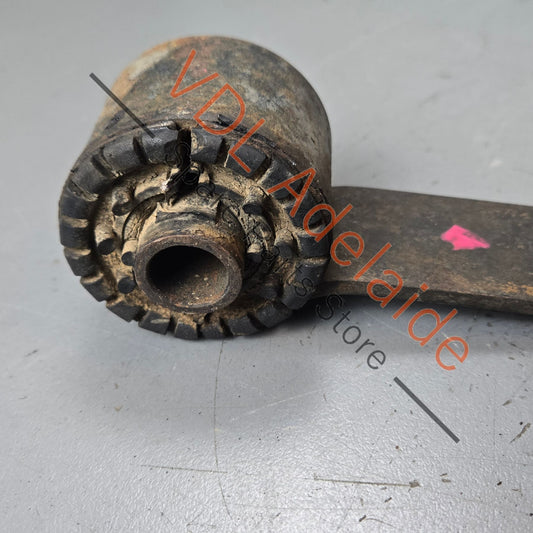 Datsun 1600 510 Original Rear Differential Mounting Moustache Bar Bracket for R160 R180 #02