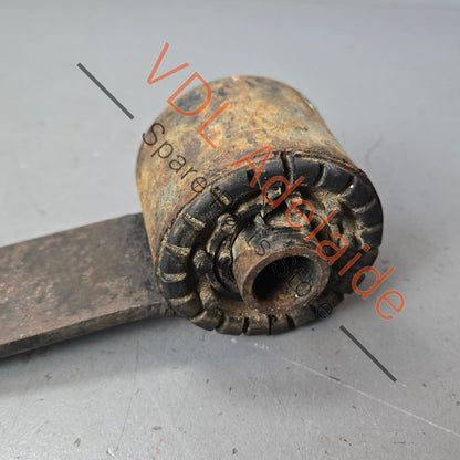 Datsun 1600 510 Original Rear Differential Mounting Moustache Bar Bracket for R160 R180 #02