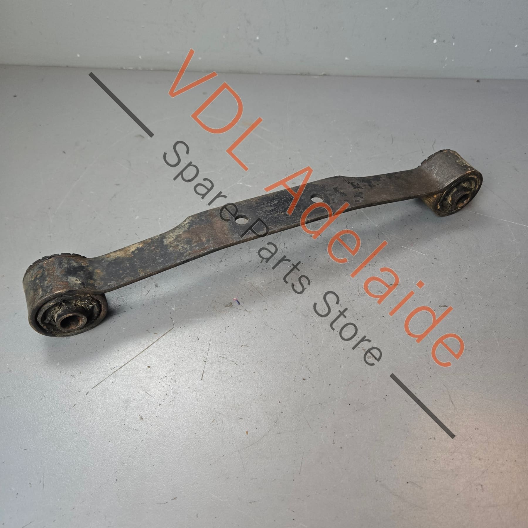 Datsun 1600 510 Original Rear Differential Mounting Moustache Bar Bracket for R160 R180 #02
