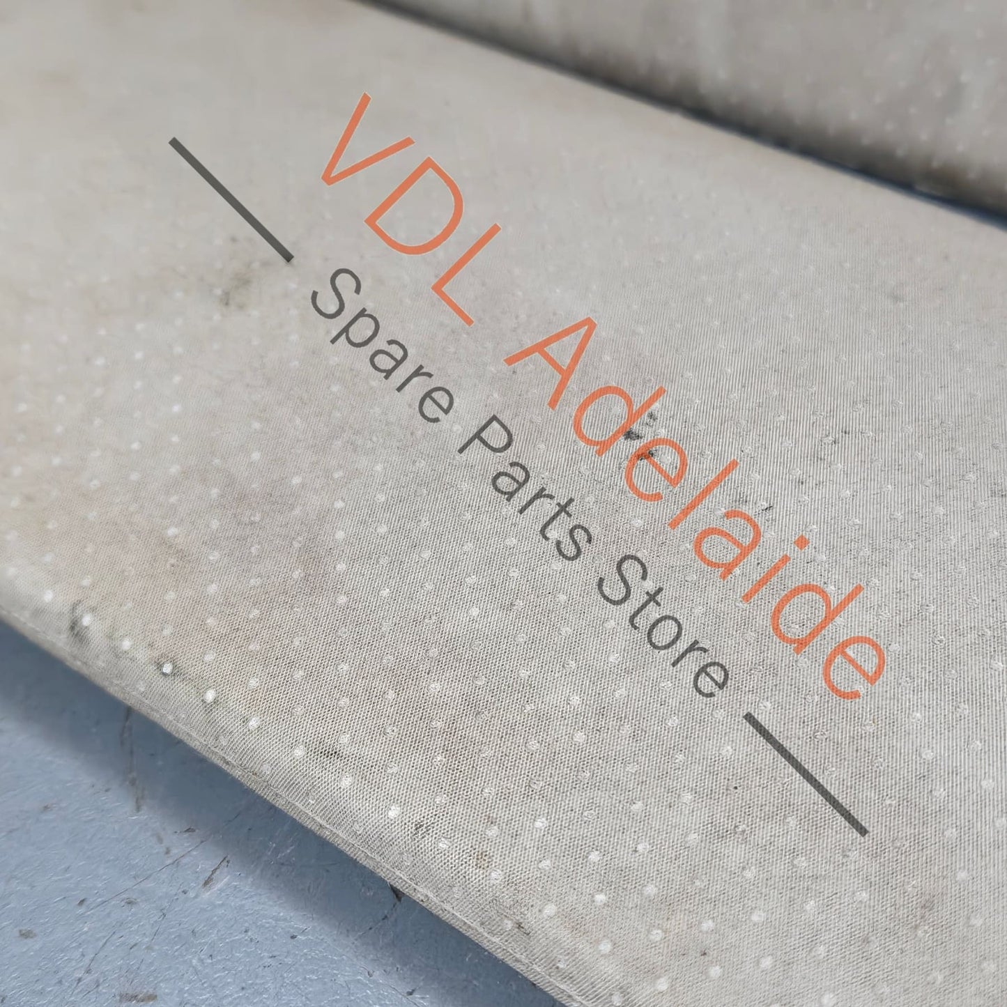 Datsun 1600 510 Original Sun Visor Set Left & Right