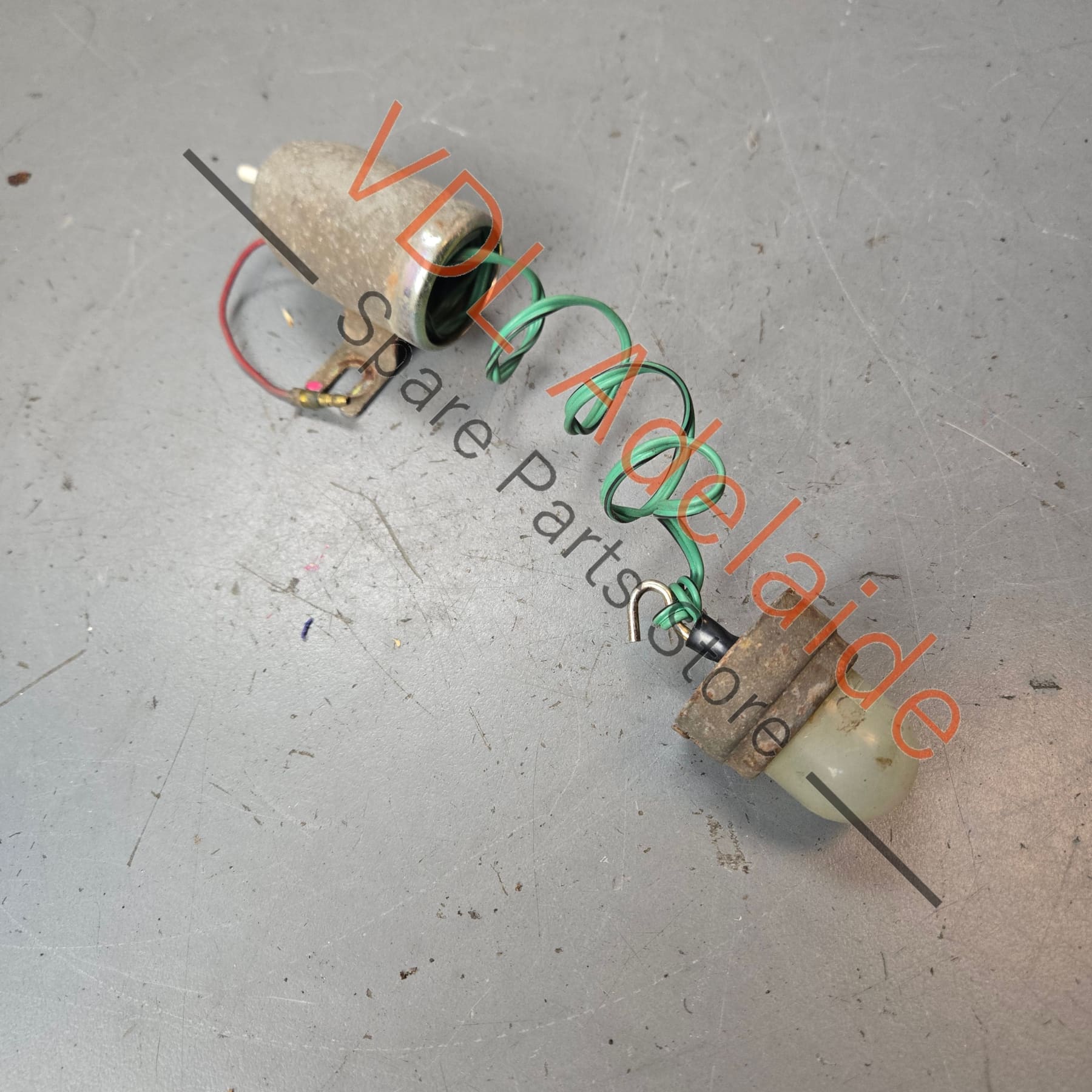 Datsun 1600 510 Original Under Hood Bonnet Light for Emergency Breakdowns