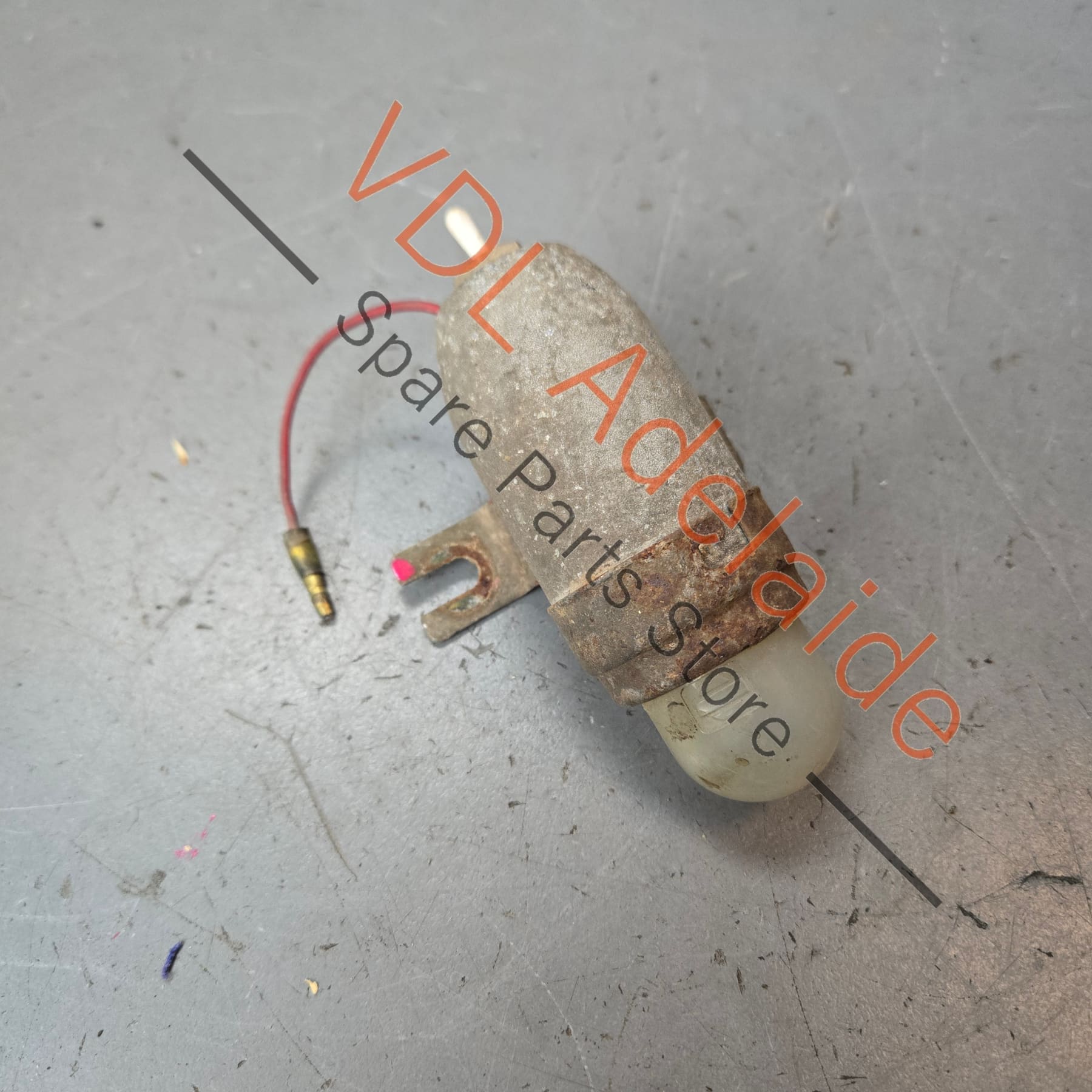 Datsun 1600 510 Original Under Hood Bonnet Light for Emergency Breakdowns