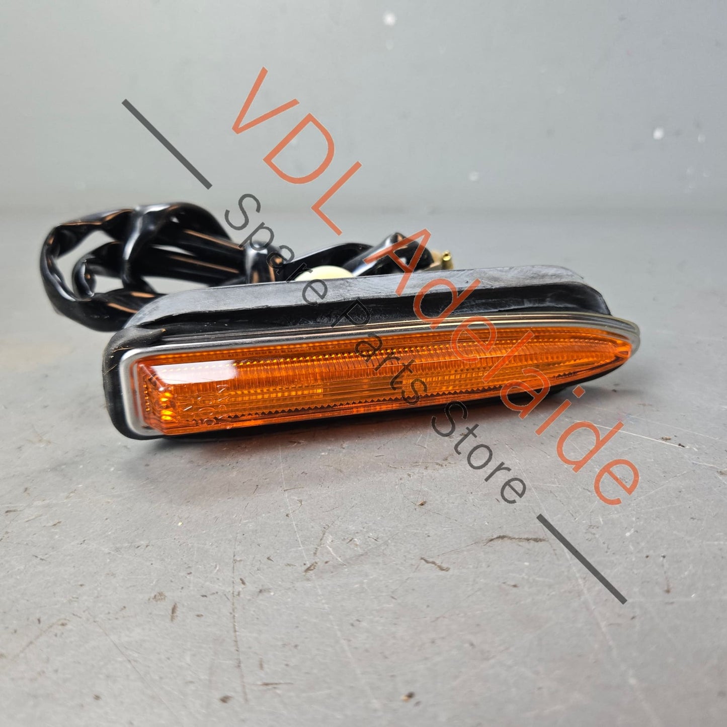 NOS Genuine Datsun 510 1600 Bluebird Front Fender Indicator Assembly New Never Fitted