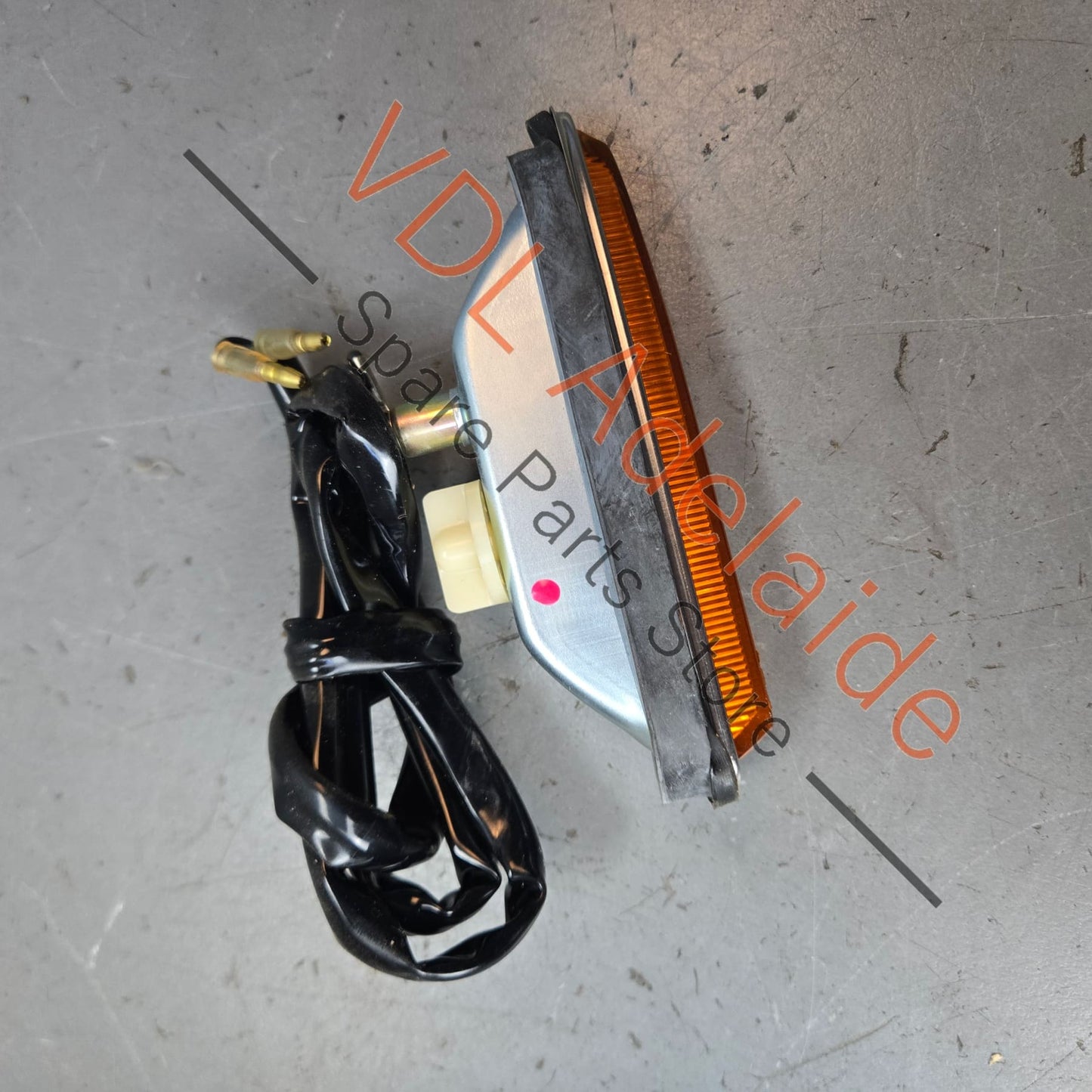 NOS Genuine Datsun 510 1600 Bluebird Front Fender Indicator Assembly New Never Fitted