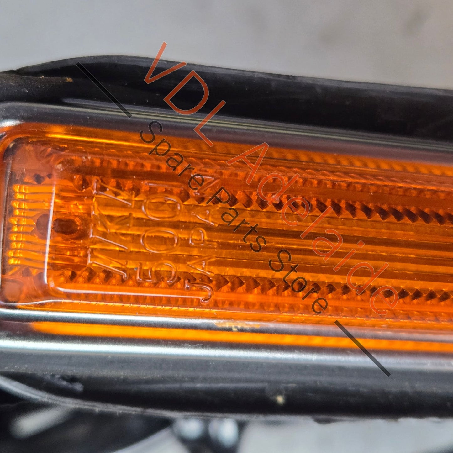 NOS Genuine Datsun 510 1600 Bluebird Front Fender Indicator Assembly New Never Fitted