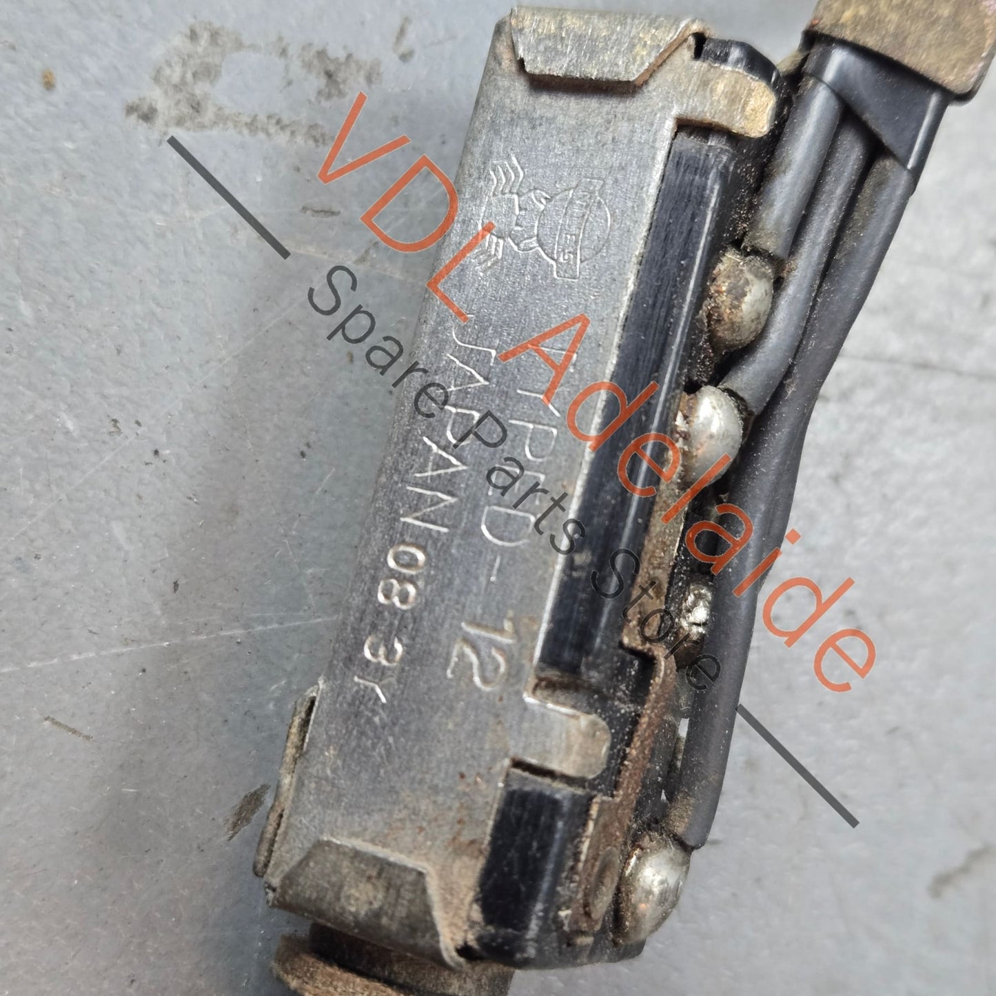 Original Datsun 1600 510 Intermittent Wiper and Windscreen Washer Switch 1969-1972