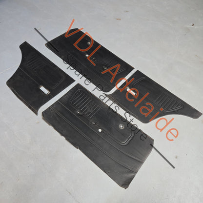 Original Datsun 510 1600 Coupe 2dr Sedan Interior Door Trim Set