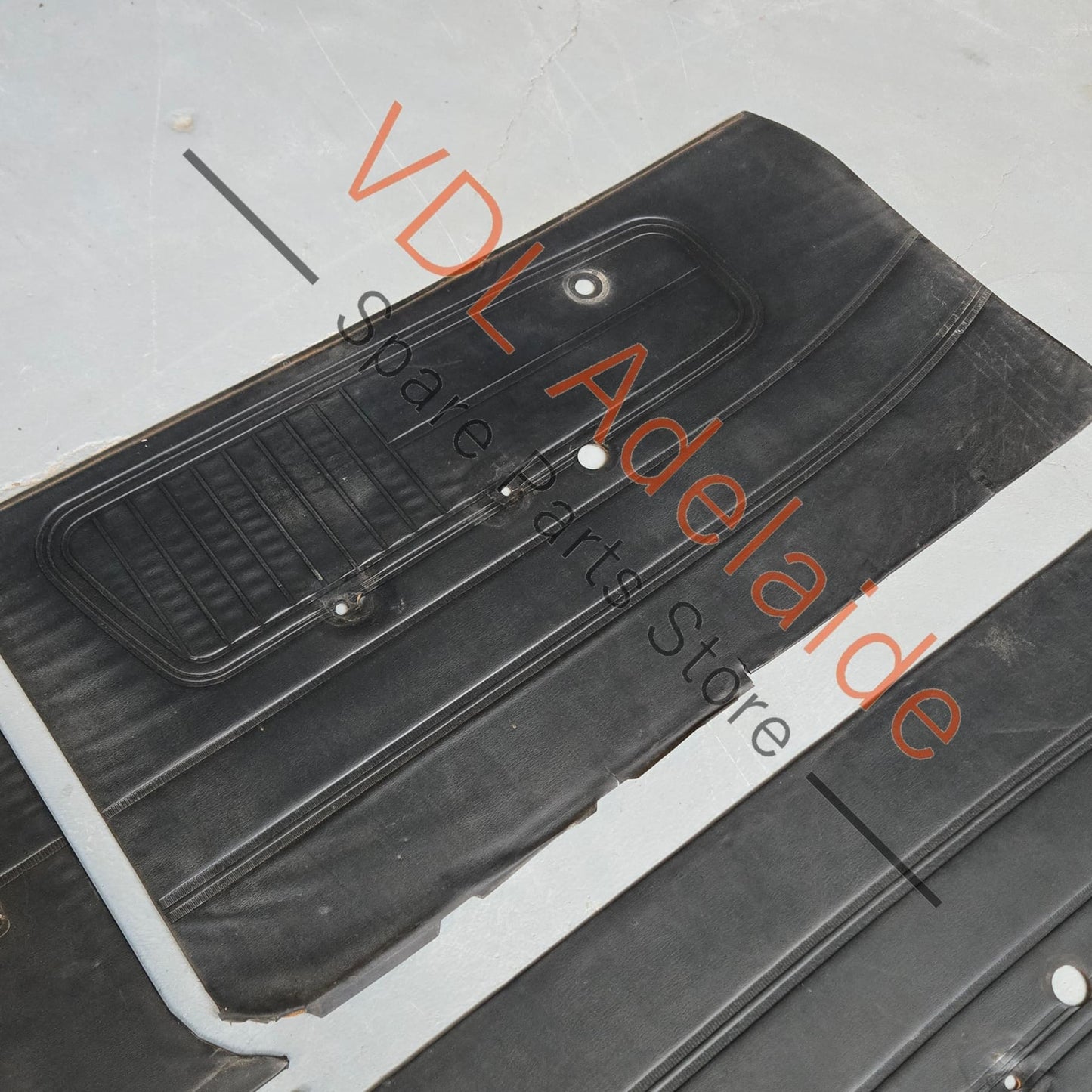 Original Datsun 510 1600 Coupe 2dr Sedan Interior Door Trim Set