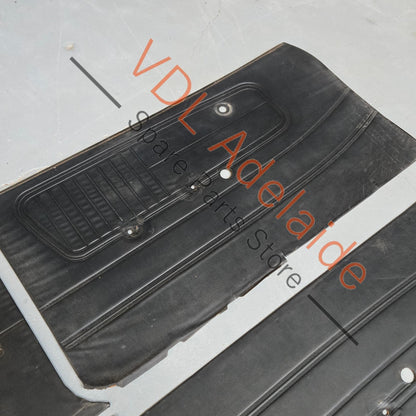 Original Datsun 510 1600 Coupe 2dr Sedan Interior Door Trim Set