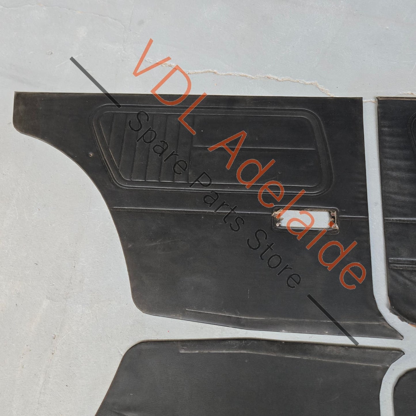 Original Datsun 510 1600 Coupe 2dr Sedan Interior Door Trim Set