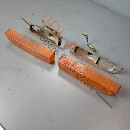 Datsun 510 1600 SSS American Type Front Indicator set Genuine Original