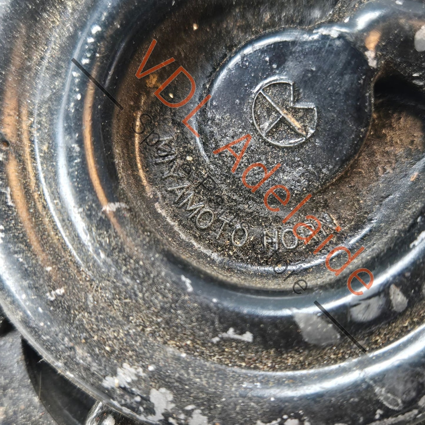 Datsun 1600 510 Pair of Original Horns 1968 Early Type