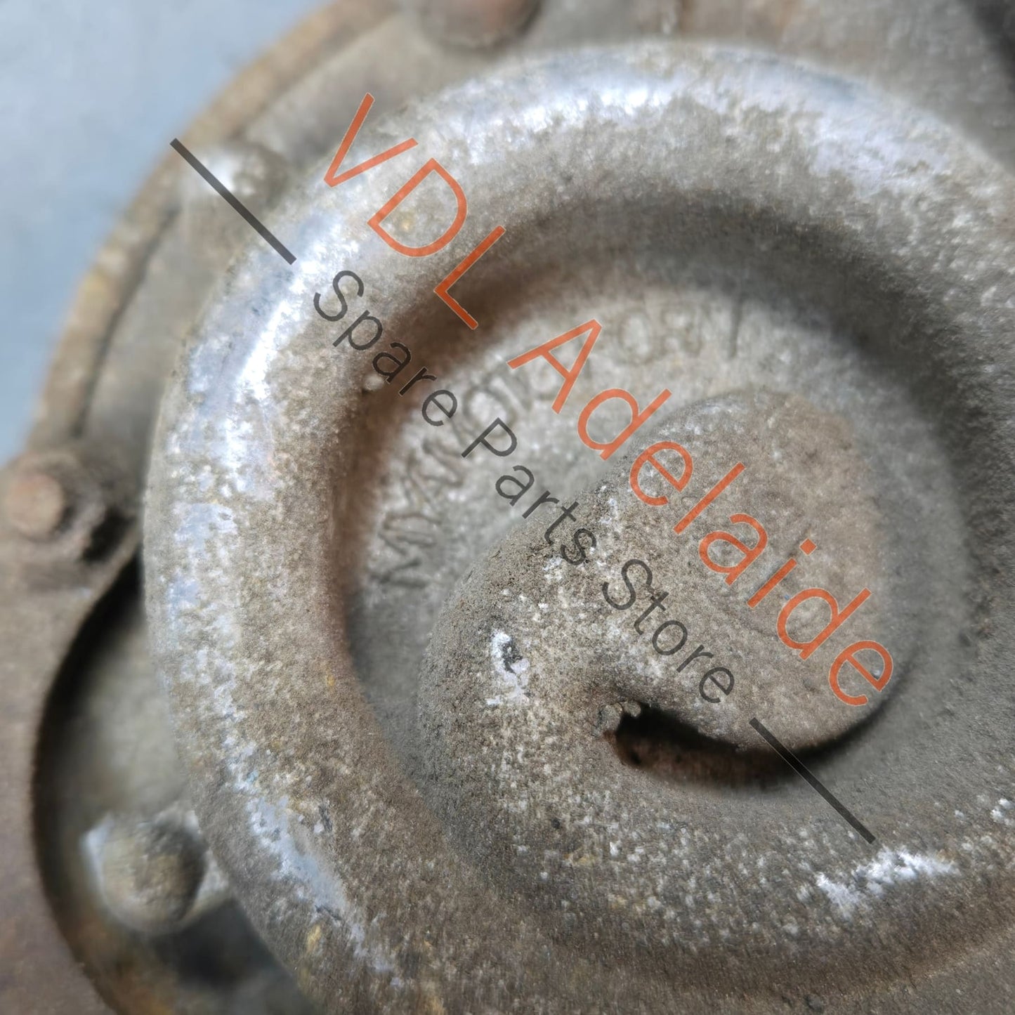 Datsun 1600 510 Pair of Original Horns 1968 Early Type