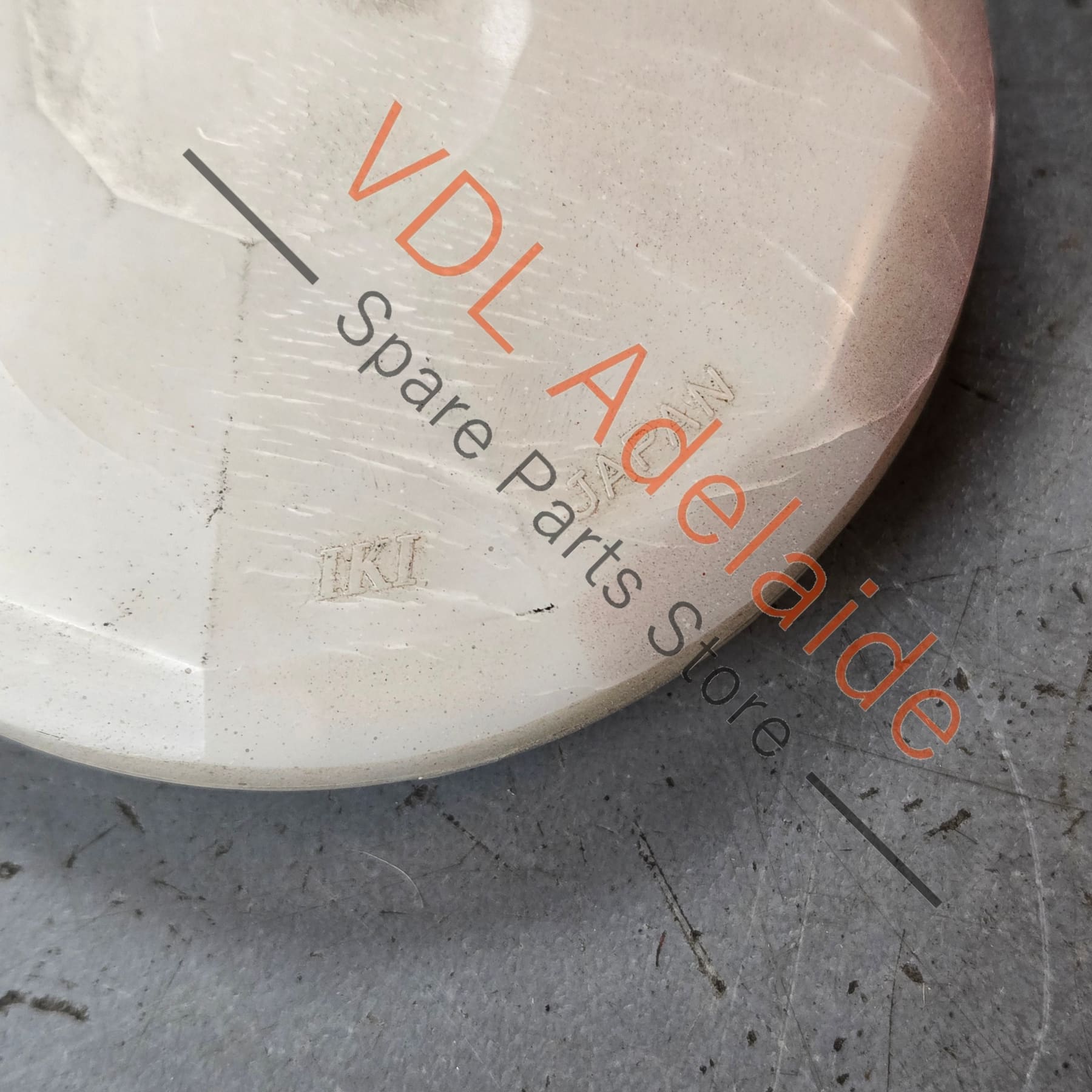 Datsun 1600 510 Original Dome Light (previously repaired)