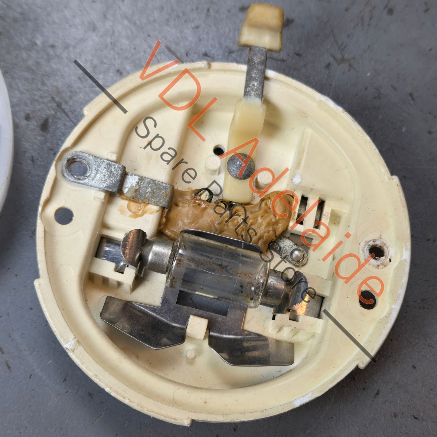 Datsun 1600 510 Original Dome Light (previously repaired)