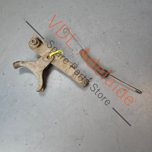 Datsun 1600 Cable Handbrake Lever Assembly with Return Spring