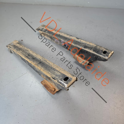 Datsun 1600 510 Front Seat Rail Mounting Bracket Set (for left or right seat)