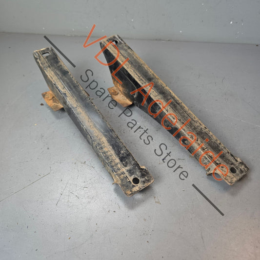 Datsun 1600 510 Front Seat Rail Mounting Bracket Set (for left or right seat)