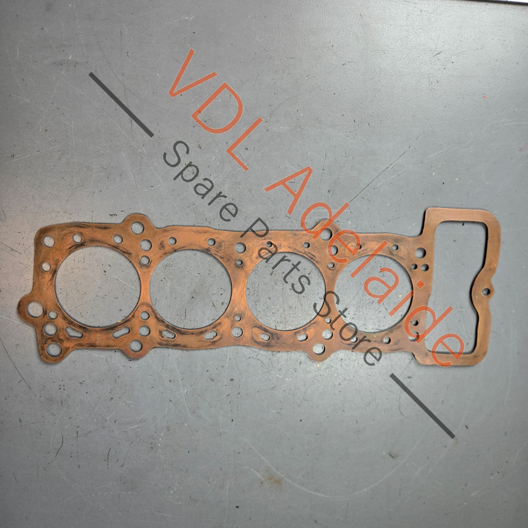Datsun L Series Copper Head Gasket for Turbo Decompression Racing L16 L18 L20