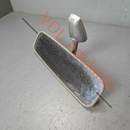 Datsun 1600 Original Interior Rear View Mirror 1971-1972 Late type with Breakaway safety