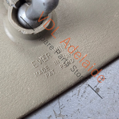 Datsun 1600 Original Interior Rear View Mirror 1971-1972 Late type with Breakaway safety