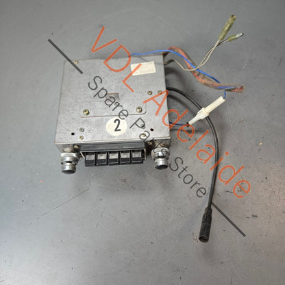 Datsun 1970's Original Radio Unit Clarion RN-9143 with Station Memory