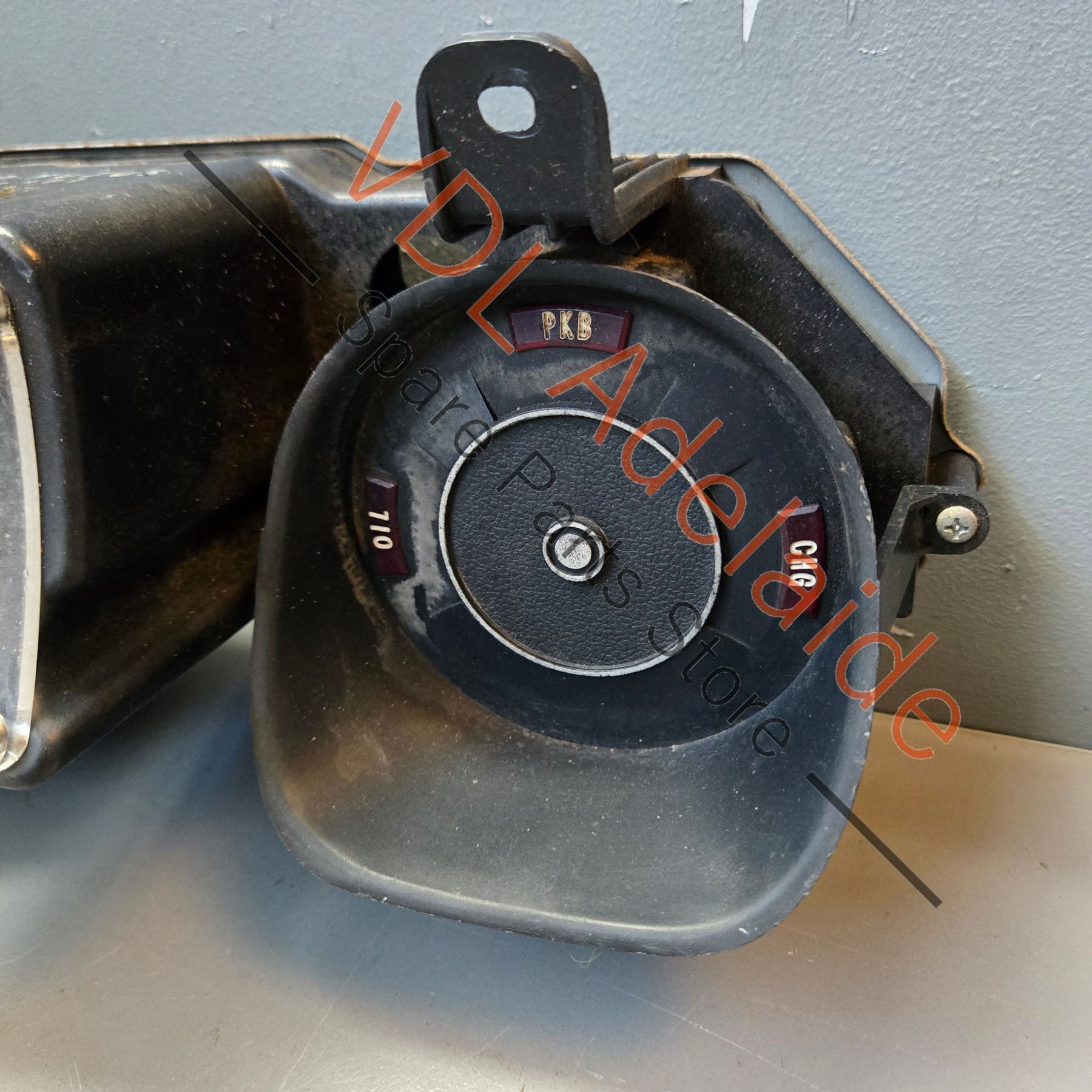 Datsun 1600 510 1970-1972 Original 120 MPH Dashboard Gauge Cluster