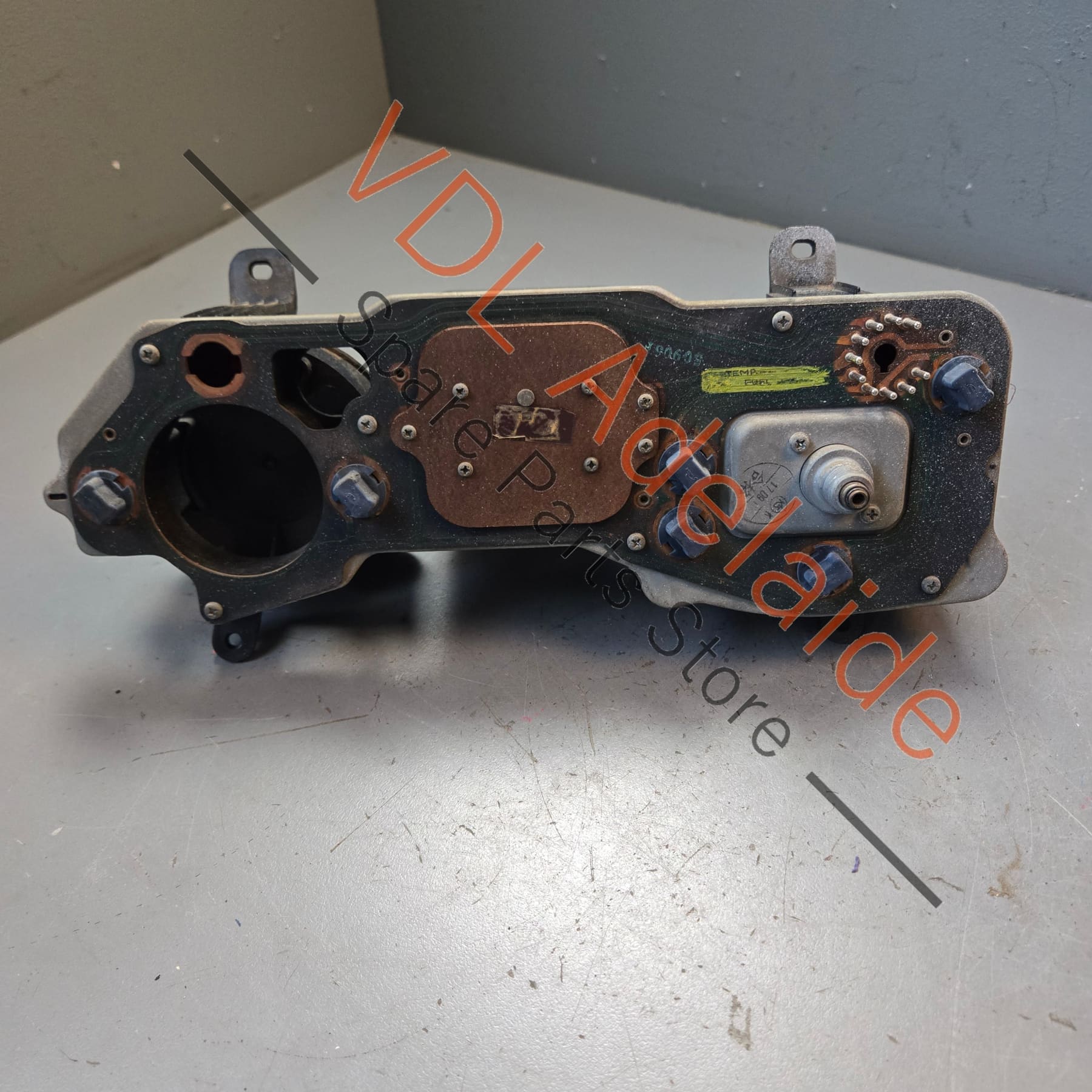 Datsun 1600 510 1970-1972 Original 120 MPH Dashboard Gauge Cluster