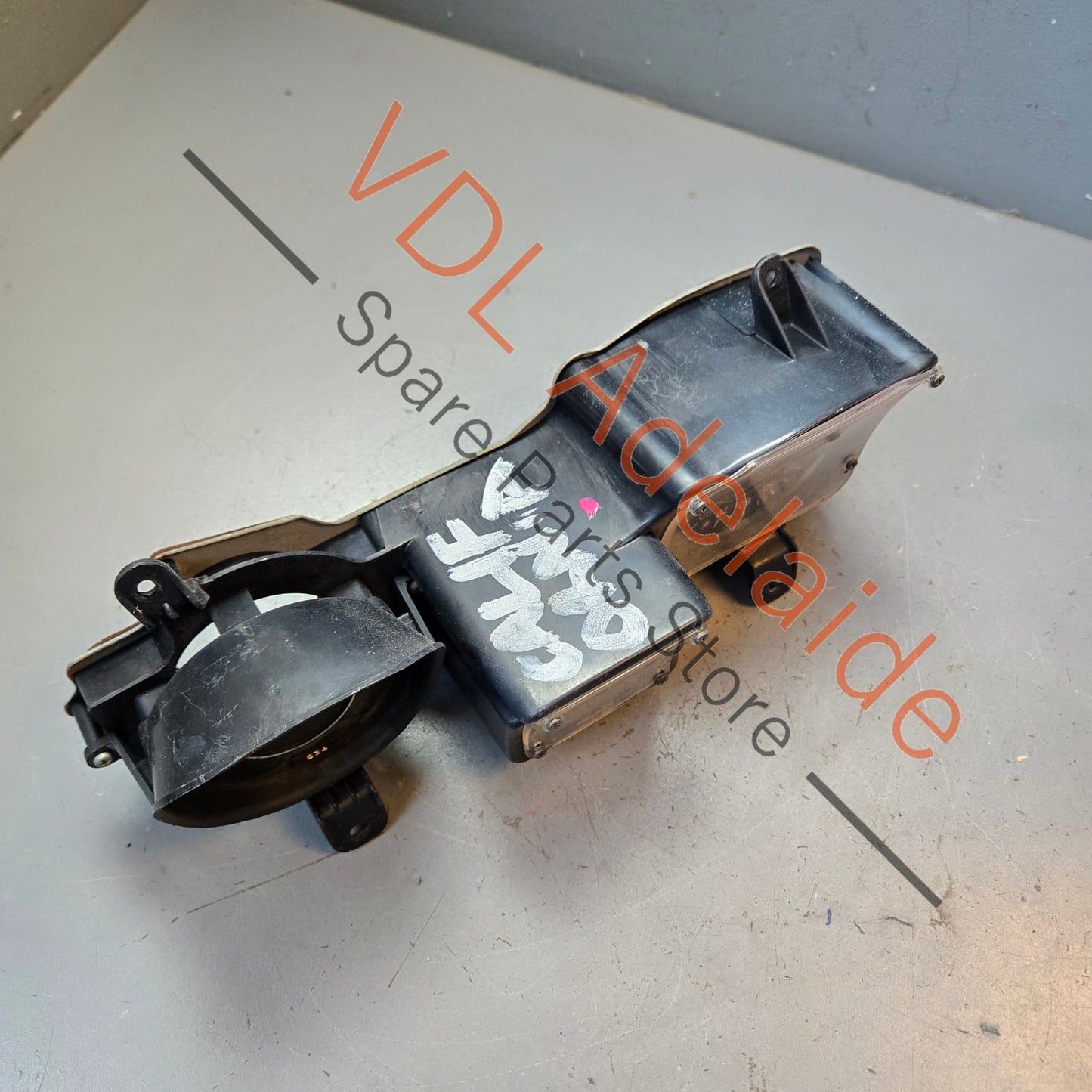 Datsun 1600 510 1970-1972 Original 120 MPH Dashboard Gauge Cluster