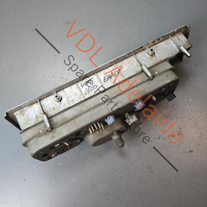 Datsun 1600 510 1968-1969 Original 120 MPH Dashboard Gauge Cluster Early Type