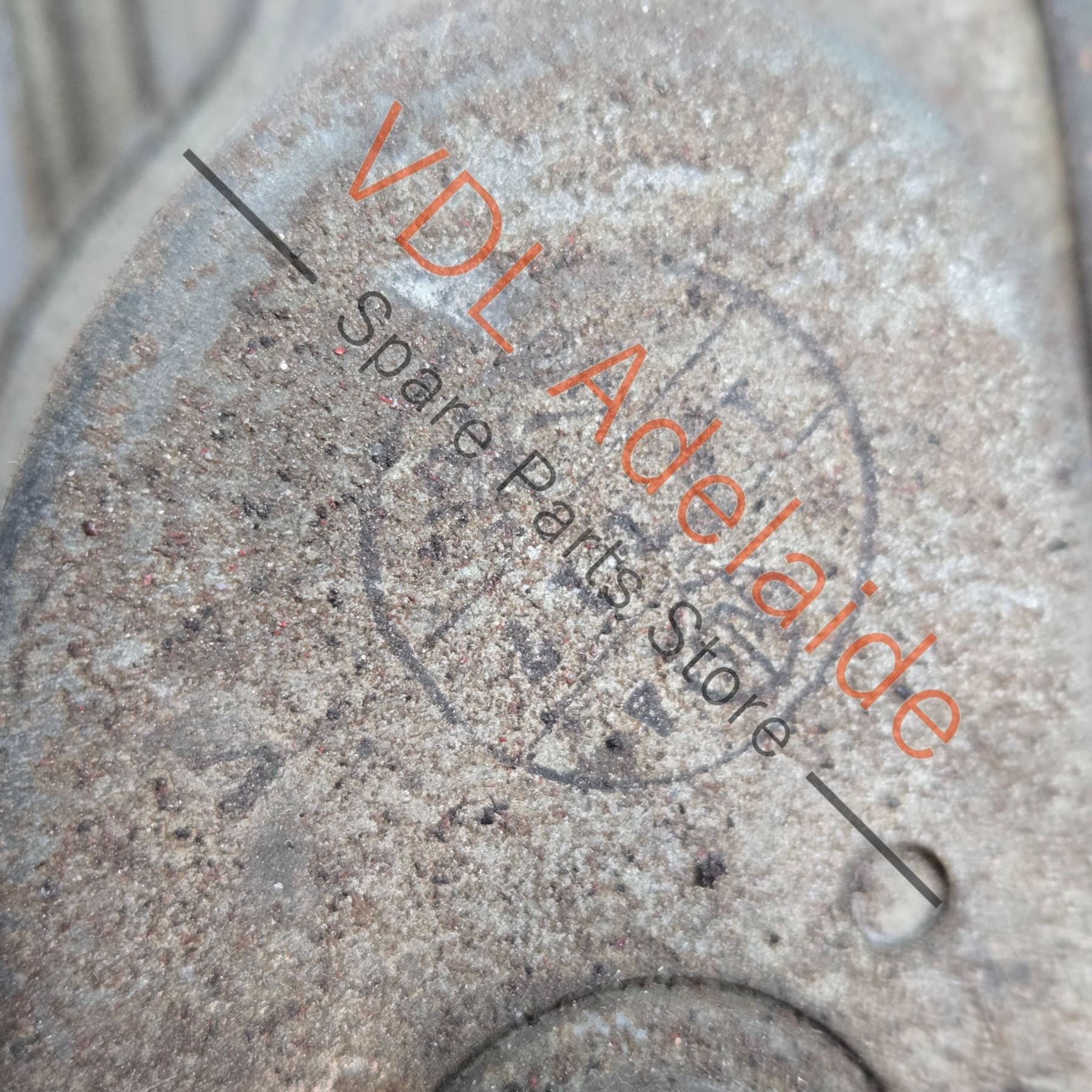 Datsun 1600 510 1968-1969 Original 120 MPH Dashboard Gauge Cluster Early Type