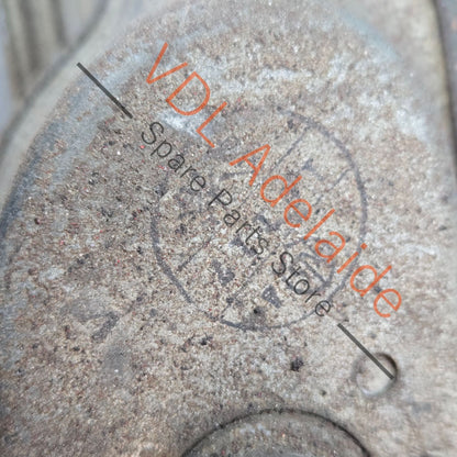 Datsun 1600 510 1968-1969 Original 120 MPH Dashboard Gauge Cluster Early Type