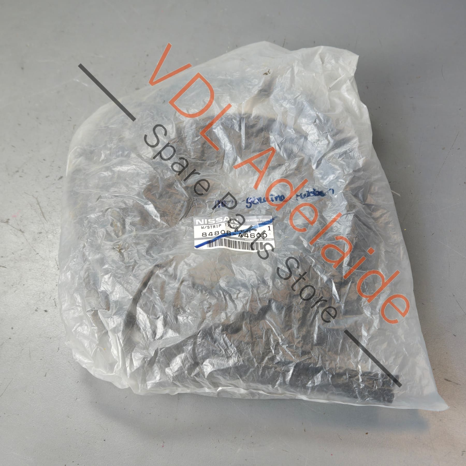 Datsun 1600 510 Boot Trunk Rubber Seal Gasket. Non-Genuine