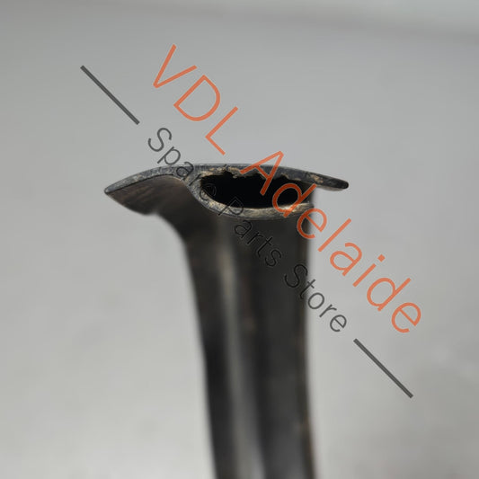 Datsun 1600 510 Boot Floor Seam Behind Rear Bumper Weatherstrip Rubber Trim