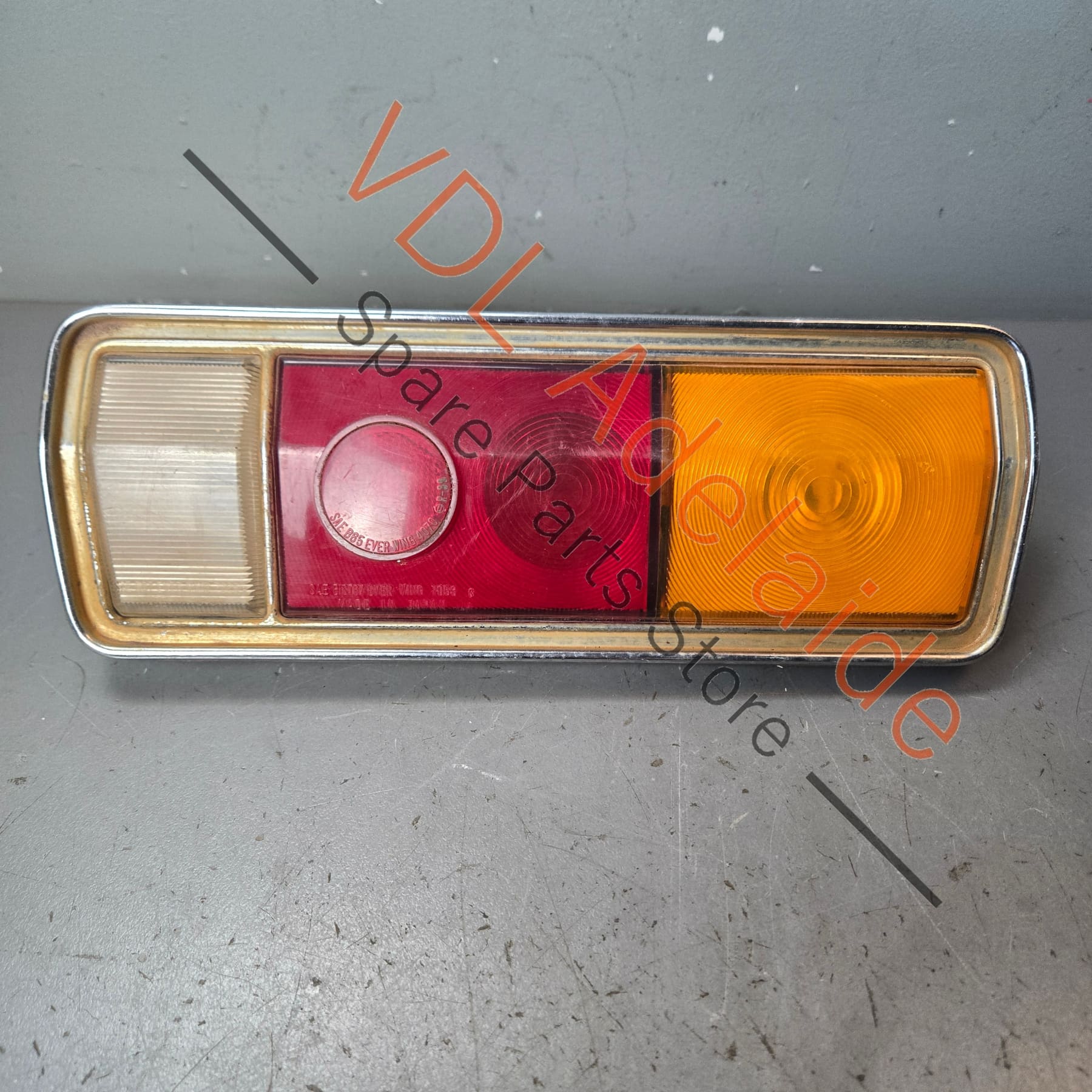 Datsun 1600 510 Bluebird Original Survivor 1968 Model Tail Lamp Light RHS #01